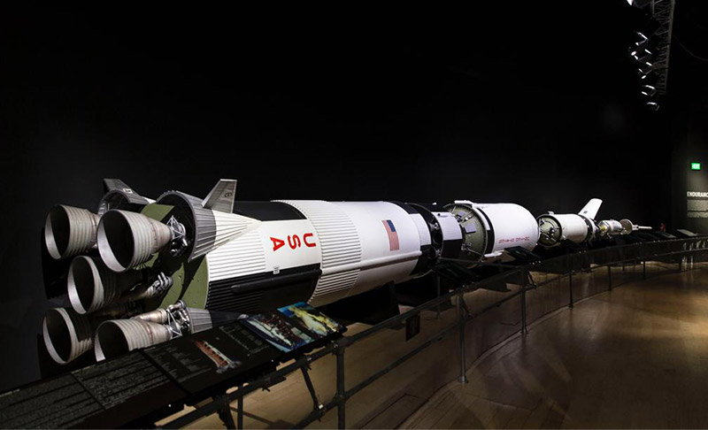 Tur Virtual: Earth & Beyond